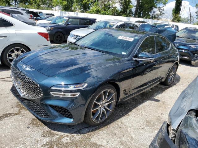 genesis g70 base 2022 kmtg34ta9nu091742