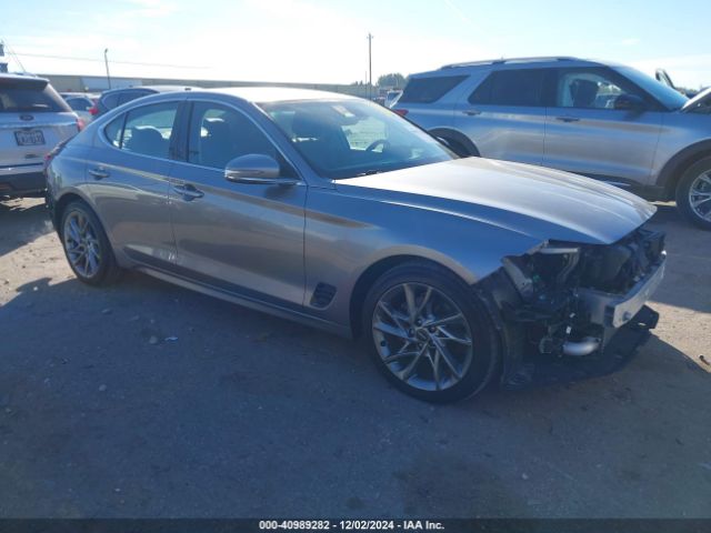 genesis g70 2022 kmtg34ta9nu093023