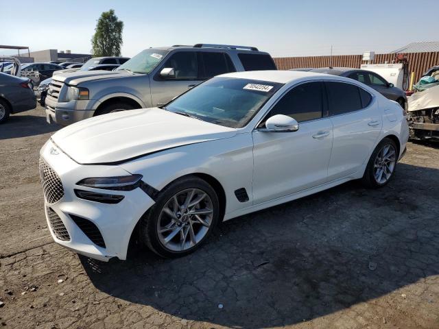 genesis g70 base 2022 kmtg34ta9nu095077