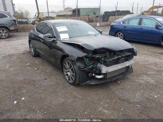 genesis g70 2022 kmtg34taxnu091121