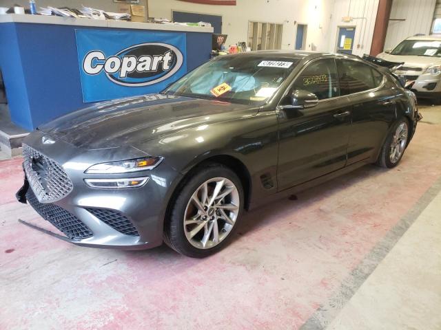 genesis g70 base 2022 kmtg34taxnu099543