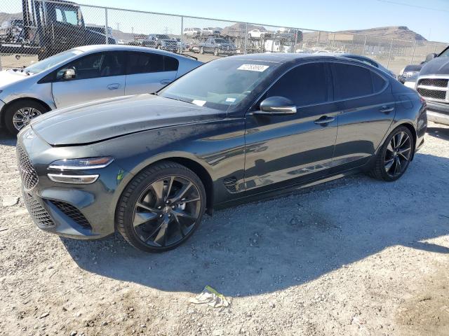 genesis g70 base 2023 kmtg34taxpu113055