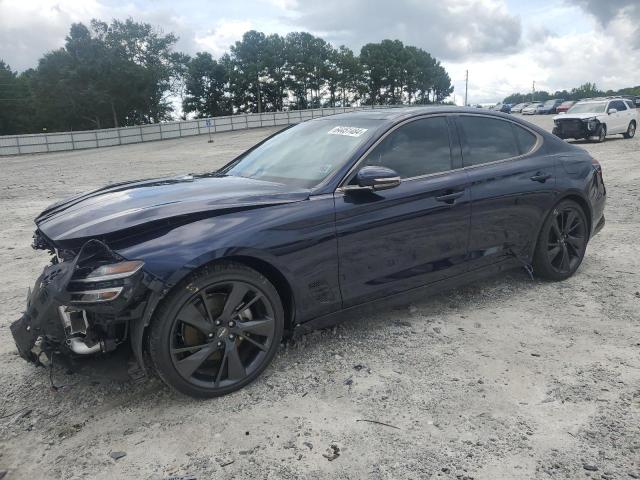 genesis g70 base 2023 kmtg34taxpu114741