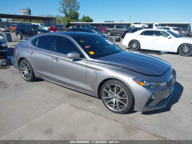 genesis g70 2020 kmtg44la1lu055649