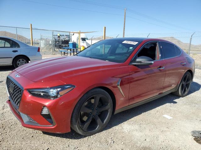 genesis g70 presti 2019 kmtg44la2ku015367