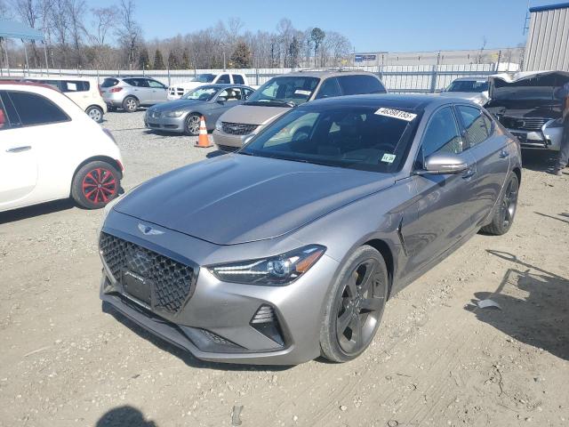 genesis g70 presti 2020 kmtg44la2lu055496