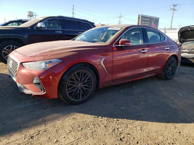 genesis g70 2019 kmtg44la3ku017256