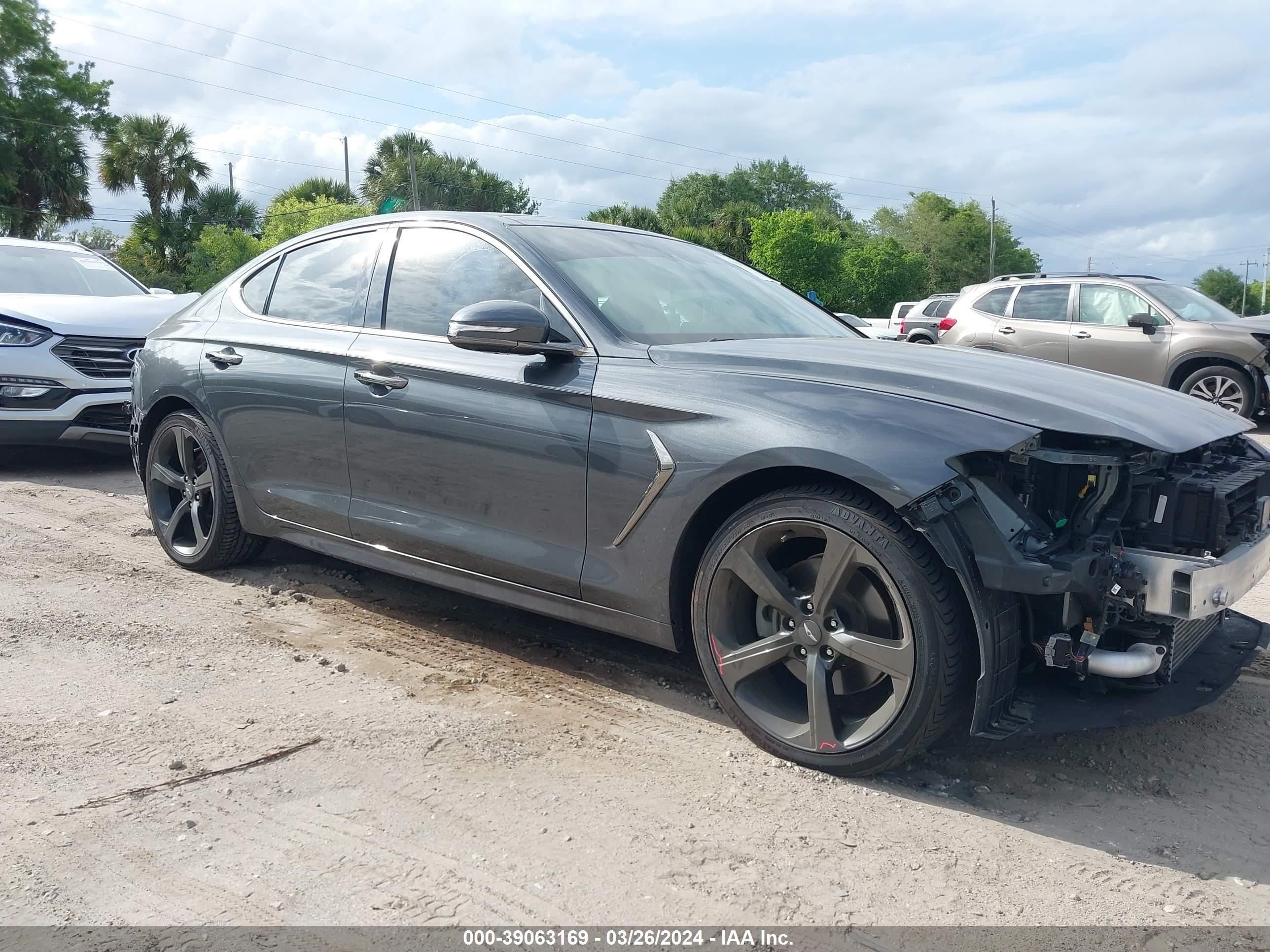 genesis g70 2019 kmtg44la3ku022716