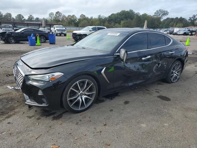 genesis g70 presti 2019 kmtg44la4ku020585