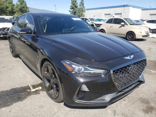 genesis g70 presti 2019 kmtg44la4ku025964