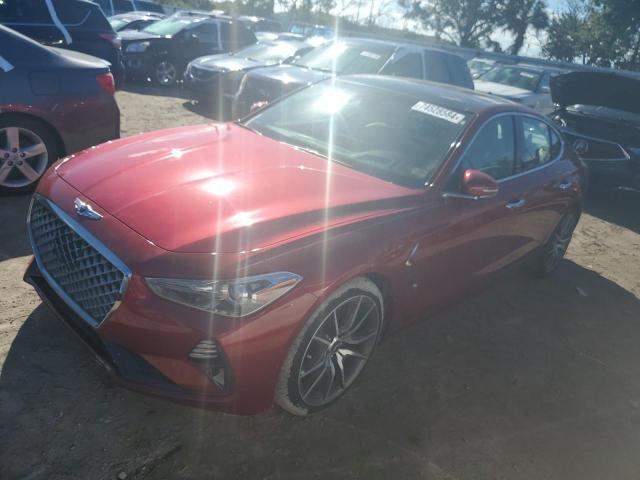 genesis g70 presti 2020 kmtg44la4lu048341