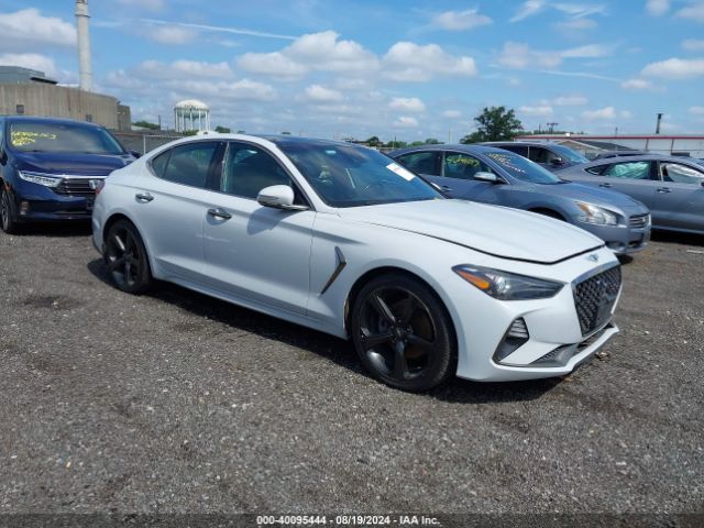 genesis g70 2019 kmtg44la5ku025844