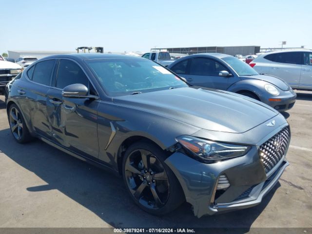 genesis g70 2019 kmtg44la6ku030762