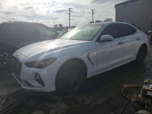 genesis g70 2019 kmtg44la6ku043799