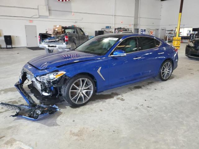 genesis g70 presti 2019 kmtg44la7ku034139