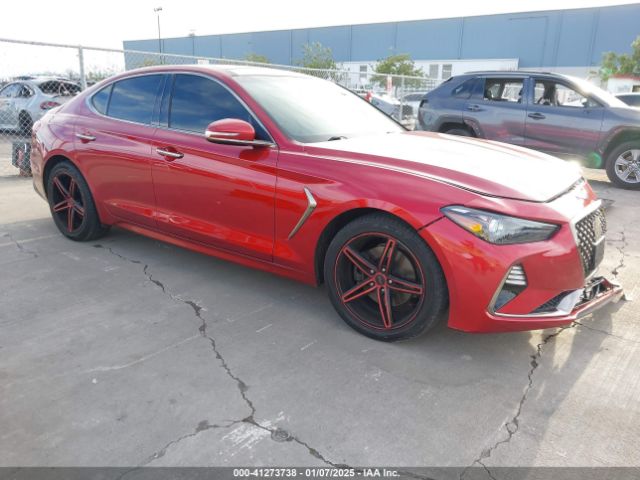 genesis g70 2020 kmtg44la7lu045224