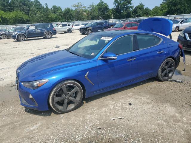 genesis g70 presti 2019 kmtg44la9ku020372