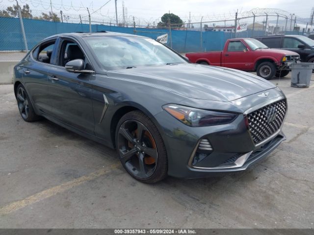 genesis g70 2020 kmtg44la9lu055933