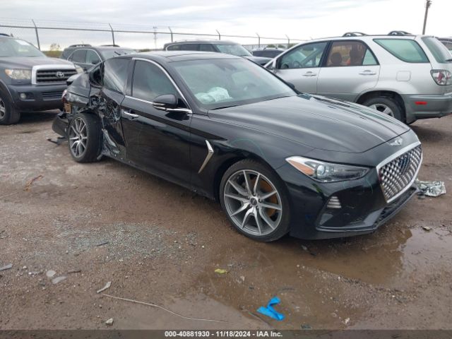 genesis g70 2021 kmtg44la9mu070983