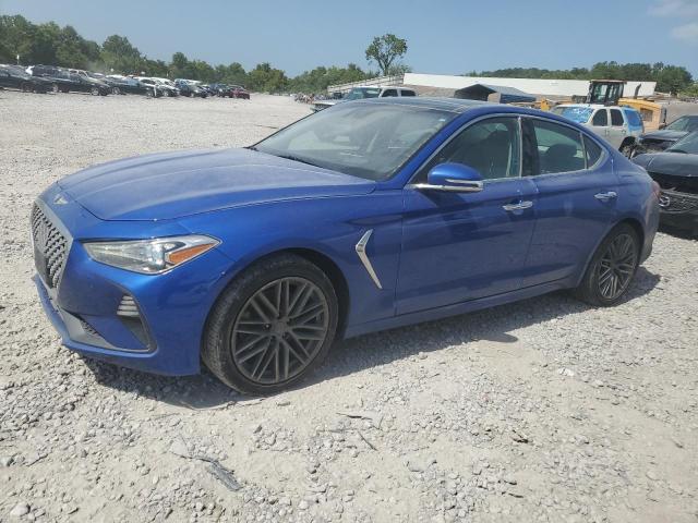 genesis g70 presti 2019 kmtg44laxku042476