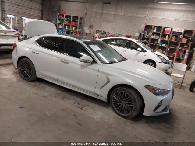 genesis g70 2019 kmtg54le5ku010843