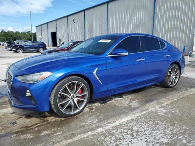 genesis g70 advanc 2019 kmtg54le8ku034294