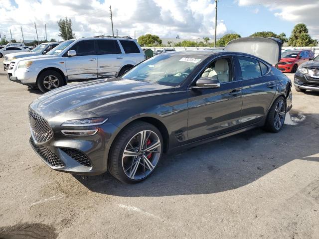 genesis g70 sport 2024 kmtg54se3ru137196