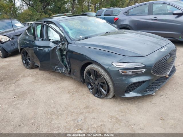 genesis g70 2023 kmtg54te1pu106363