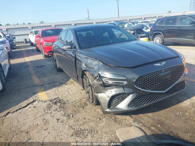 genesis g70 2023 kmtg54te1pu114558