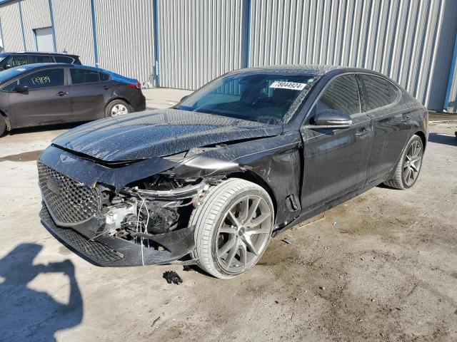 genesis g70 base 2022 kmtg54te3nu083844