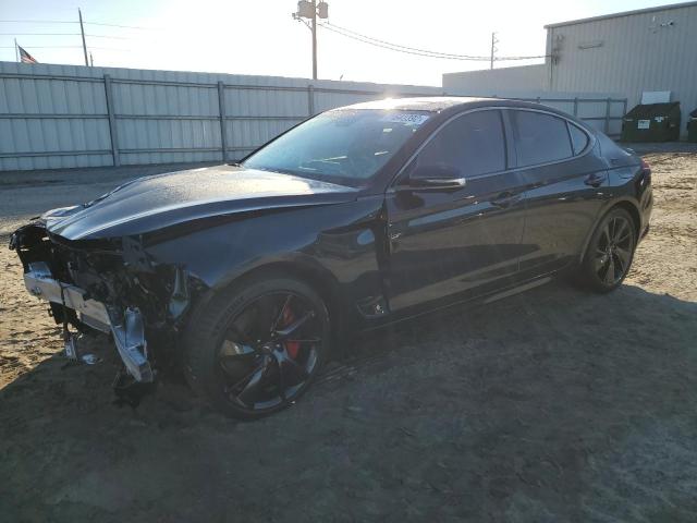 genesis g70 base 2023 kmtg54te3pu110639