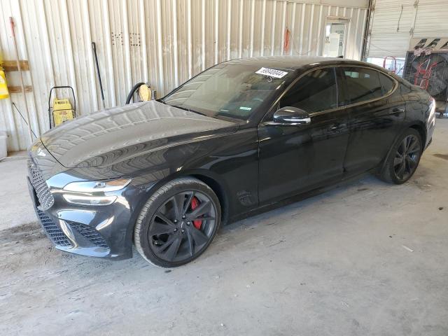 genesis g70 base 2023 kmtg54te5pu126762