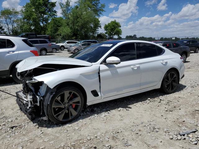 genesis g70 base 2023 kmtg54te6pu128875