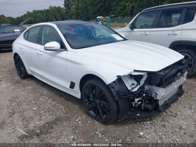 genesis g70 2023 kmtg54te6pu133591