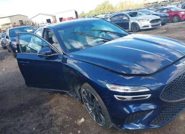 genesis g70 2022 kmtg54te7nu083460