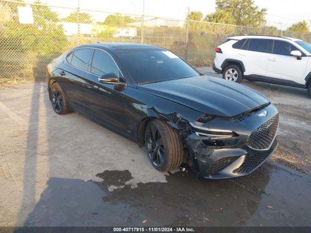 genesis g70 2023 kmtg54te8pu134385