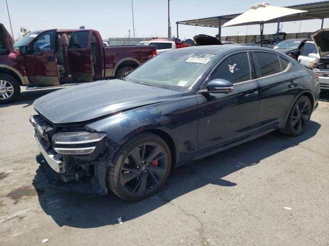 genesis g70 base 2022 kmtg54te9nu084223