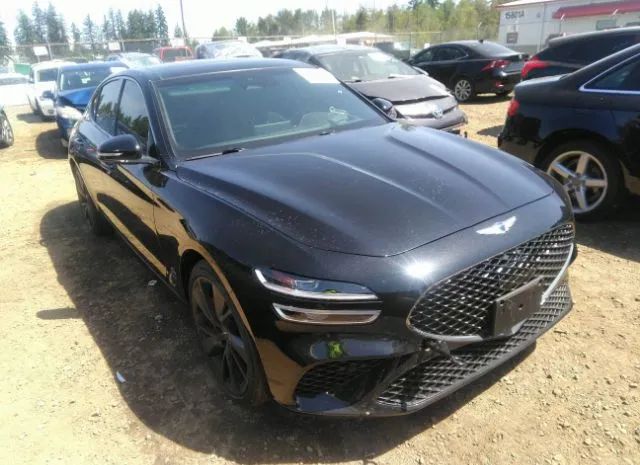 genesis g70 2022 kmtg54texnu092640