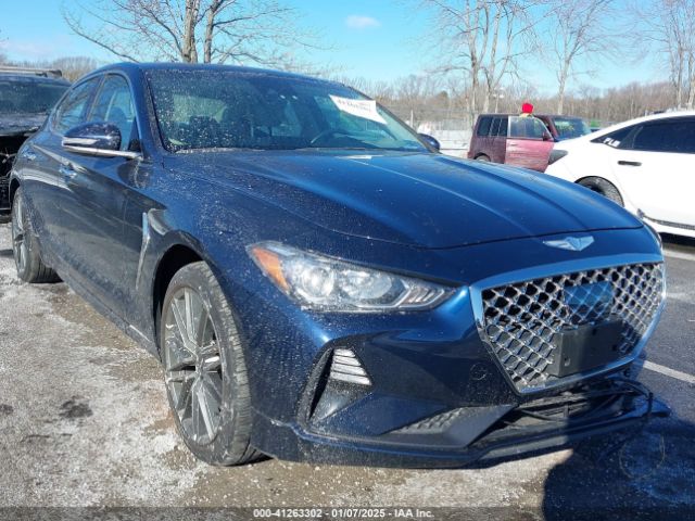 genesis g70 2019 kmtg64la0ku036566