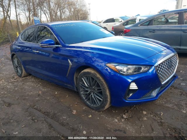 genesis g70 2019 kmtg64la2ku029828