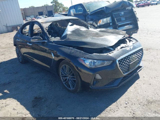 genesis g70 2019 kmtg64la2ku044118