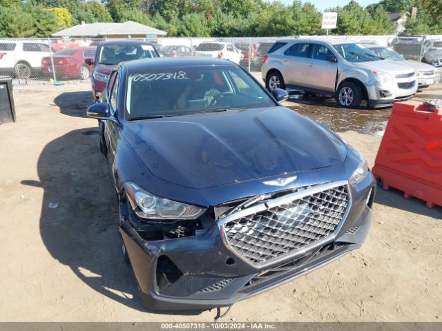 genesis g70 2020 kmtg64la2lu053371