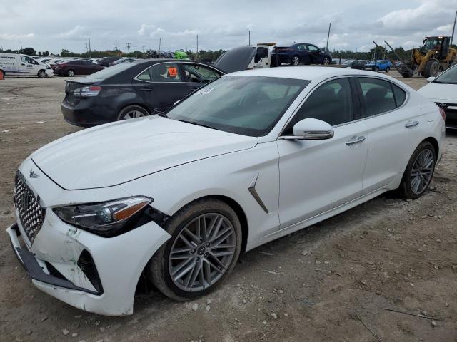 genesis g70 2021 kmtg64la2mu074691