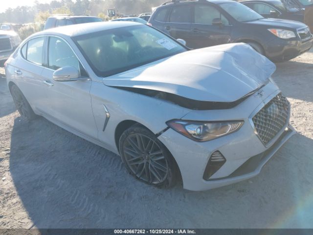 genesis g70 2019 kmtg64la3ku024508