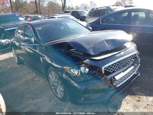 genesis g70 2020 kmtg64la3lu062290