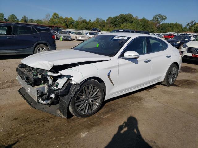 genesis g70 advanc 2019 kmtg64la6ku022073