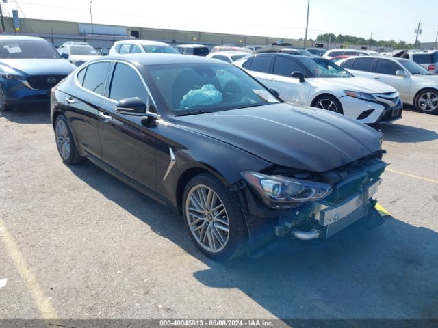 genesis g70 2020 kmtg64la6lu049825