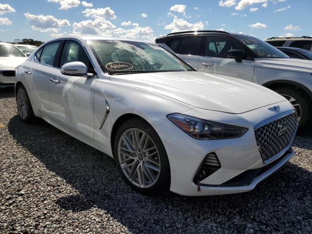 genesis g70 2021 kmtg64la6mu075715