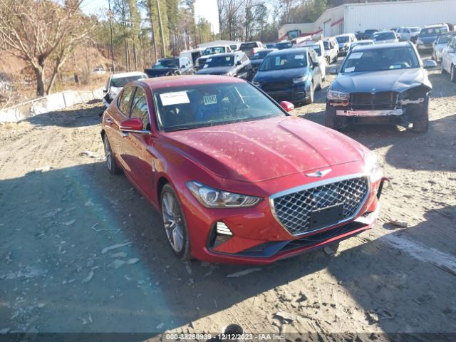 genesis g70 2020 kmtg64la9lu062679