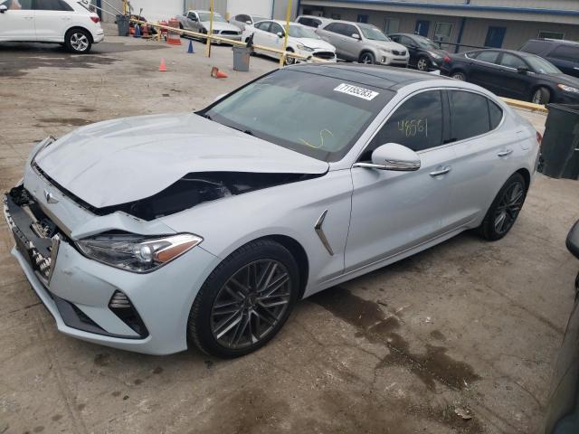 genesis g70 2019 kmtg74le0ku027169